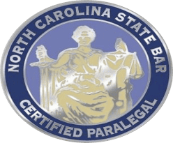 North Carolina State Bar Certified Paralegal