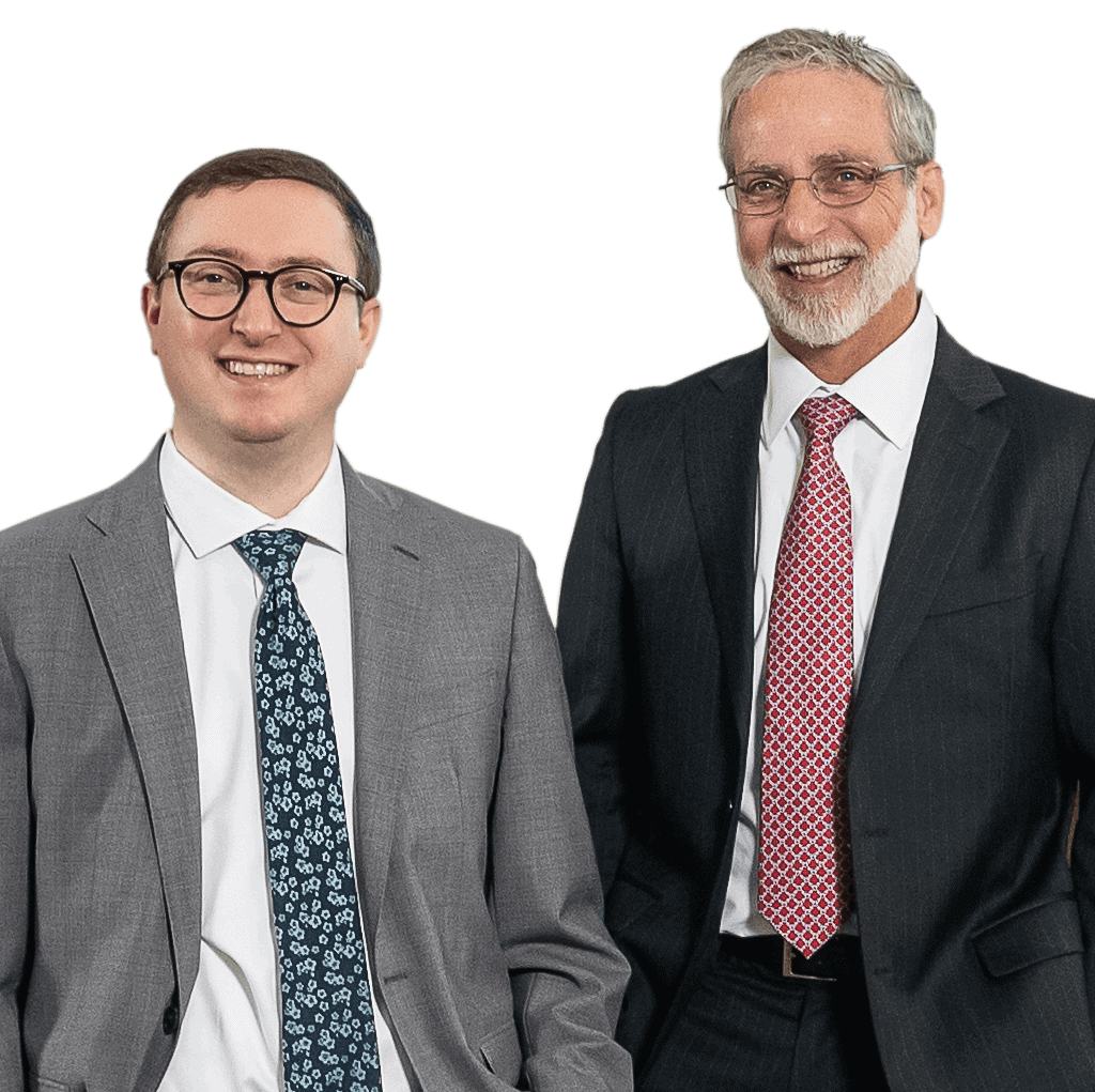 Mark and Adam Melrose, NC Personal Injury Attorneys