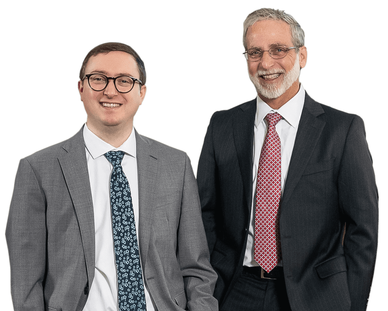 Mark and Adam Melrose, NC Personal Injury Attorneys